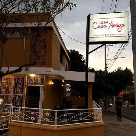 Hostal Casa Amiga
